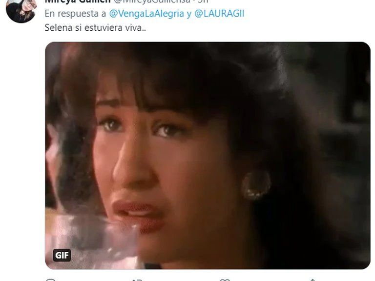 Laura G desató burlas y memes por cantar en "Venga La Alegría".