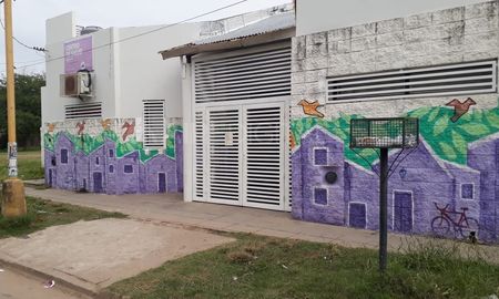 Marina Bazán, enfermera con más de 20 años de experiencia y parte del equipo del centro de salud del barrio Abasto. Marina Bazán, enfermera con más de 20 años de experiencia y parte del equipo del centro de salud del barrio Abasto.