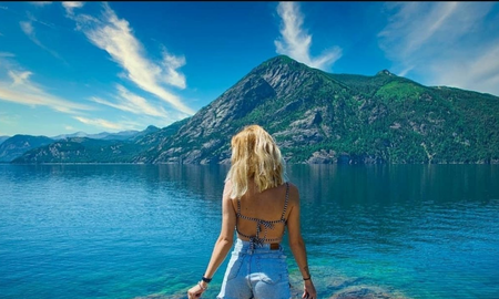 Lo llaman el Caribe del sur y es una gran opción para las vacaciones en Argentina Lo llaman el Caribe del sur y es una gran opción para las vacaciones en Argentina