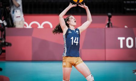 Argentina cayó ante Turquía en el voley femeino y ya no posee chances de clasificación. Argentina cayó ante Turquía en el voley femeino y ya no posee chances de clasificación.