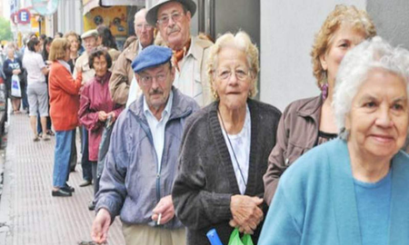 Jubilaciones y Ganancias: el ajuste que van a tener los bolsillos de la clase media por la inflación Jubilaciones y Ganancias: el ajuste que van a tener los bolsillos de la clase media por la inflación