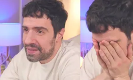 Martín Cirio se despidió de YouTube. Martín Cirio se despidió de YouTube.