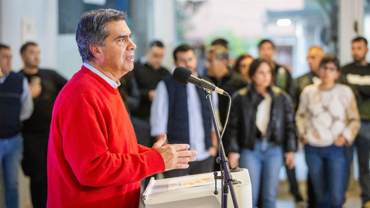 El Frente Chaqueño cosechaba el 43