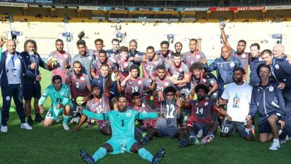 ¡Sorpresa para el Mundial 2026! Se conoció la primera Selección clasificada al repechaje