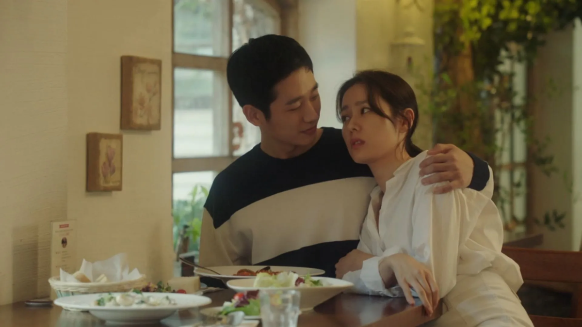"Bajo la lluvia", la serie coreana llena de romance que está en Netflix. "Bajo la lluvia", la serie coreana llena de romance que está en Netflix.
