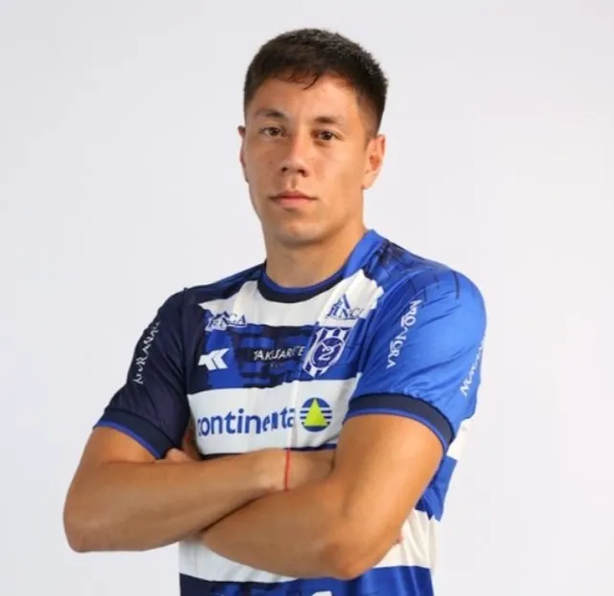 Fernando Díaz, el marcador central zurdo, que también se desempeña como lateral. Fernando Díaz, el marcador central zurdo, que también se desempeña como lateral.