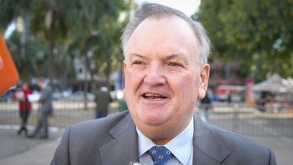 Felipe Michlig destacó la Ley de Política Tributaria para el 2026 que 