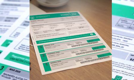 La TGI también se podrá abonar mediante código QR La TGI también se podrá abonar mediante código QR