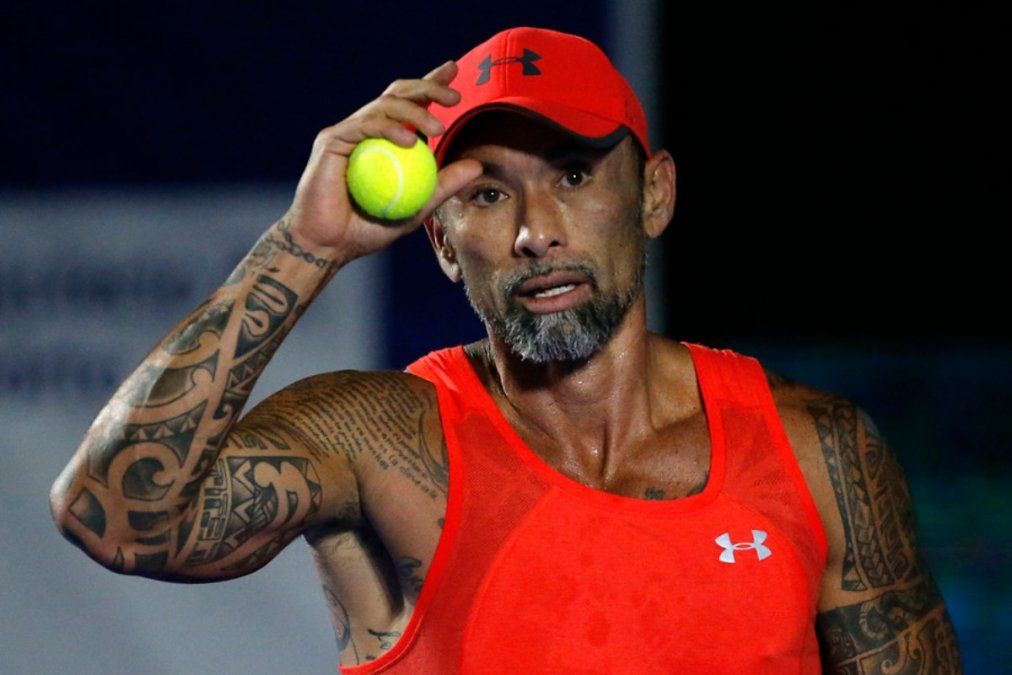 El ex tenista Marcelo Ríos apuntó contra los homosexuales: No me gustan para nada