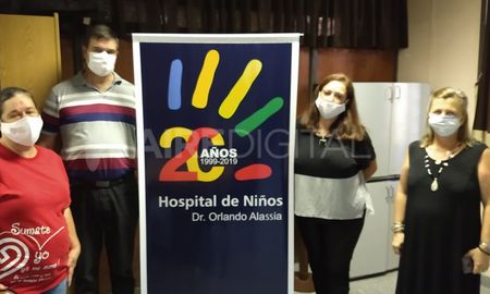 el hospital alassia volvio a ser centro tratante de cardiopatias congenitas el hospital alassia volvio a ser centro tratante de cardiopatias congenitas