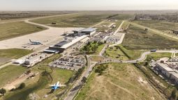 altText(La Provincia se hará cargo de la renovación de la pista del Aeropuerto de Rosario)}
