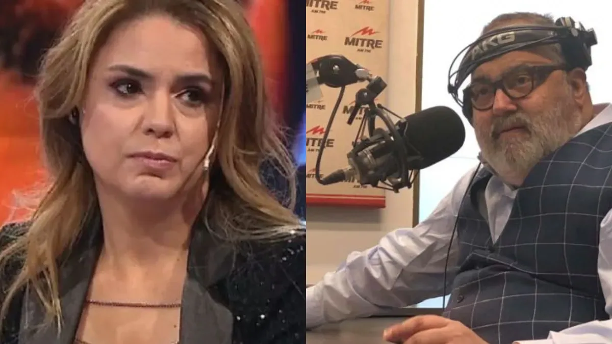 Un papelón increíble: Lanata y Marina Calabró hablaron del descargo de Jésica Cirio