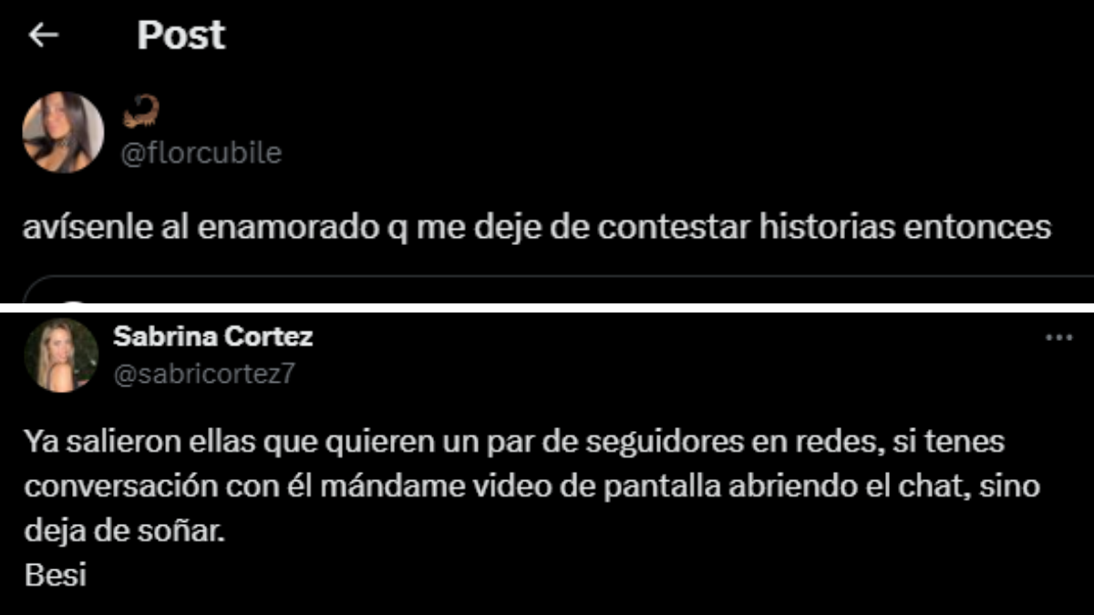 Una joven santafesina se habría mandado mensajes con Alan de Gran Hermano. Una joven santafesina se habría mandado mensajes con Alan de Gran Hermano.