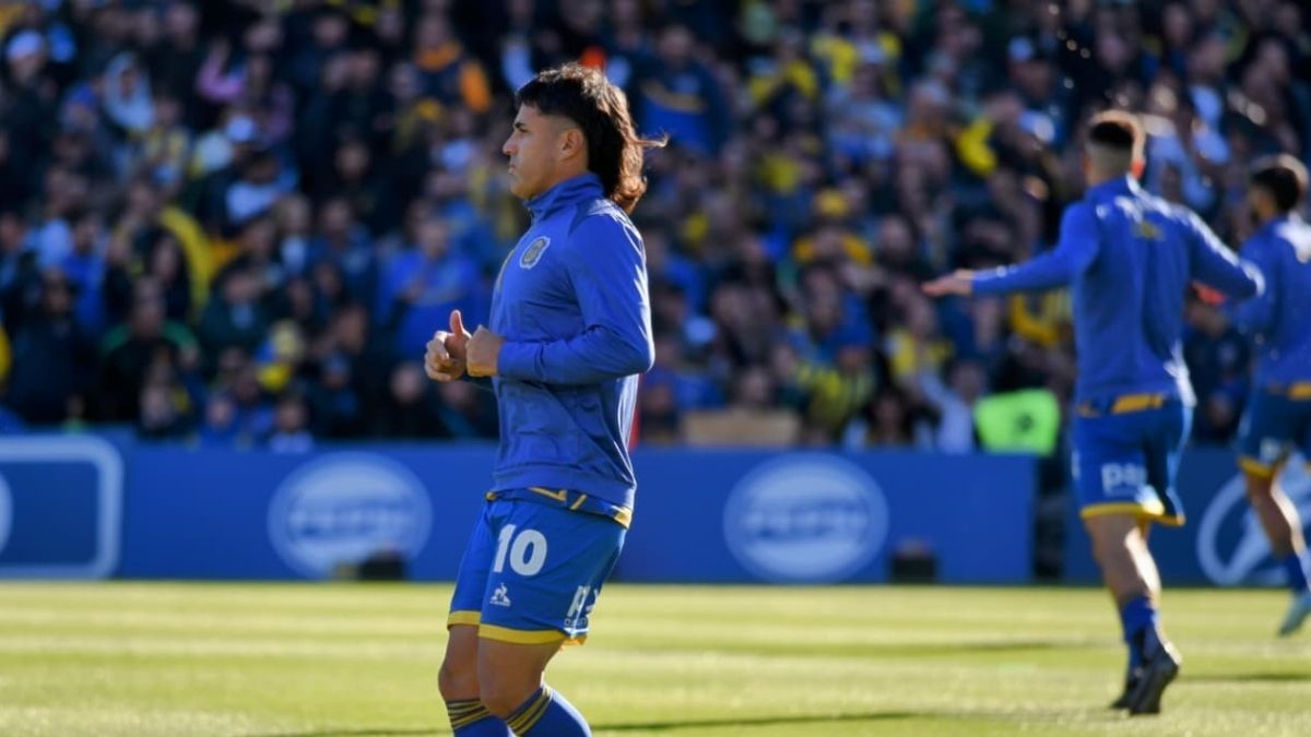 Ignacio Malcorra se va de Rosario Central: “Se le faltó bastante el respeto”. Ignacio Malcorra se va de Rosario Central: “Se le faltó bastante el respeto”.