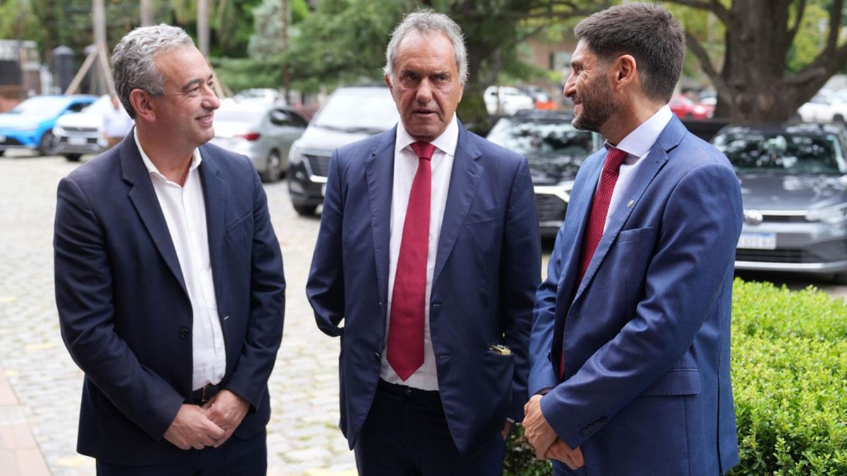 Daniel Scioli destacó la recuperación de la ciudad de Rosario y el impacto de las políticas públicas en la actividad turística.