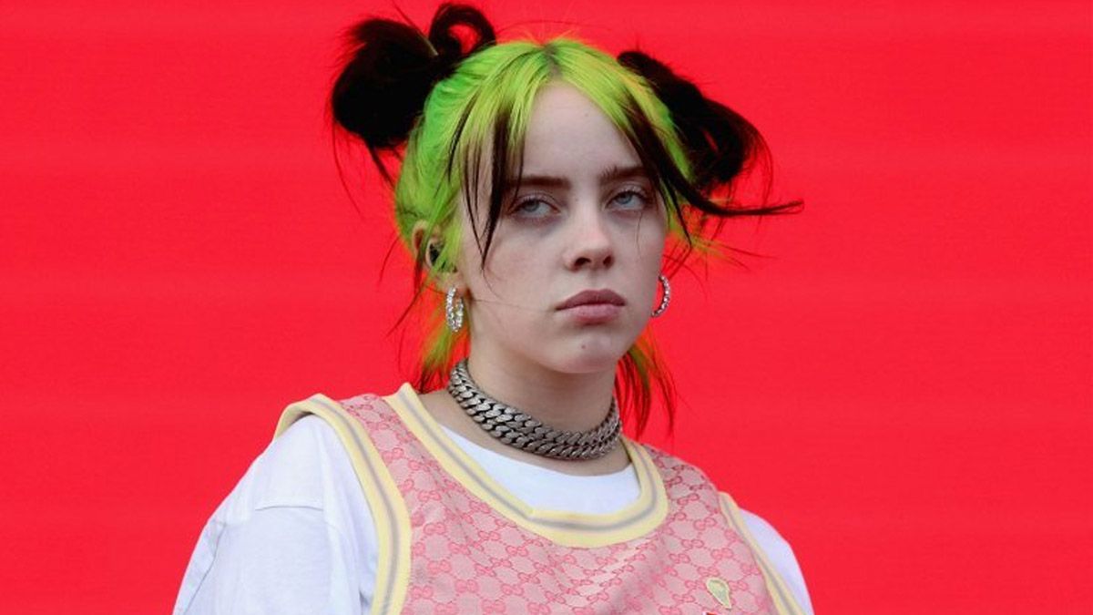 El dibujo de Billie Eilish que la hizo perder 100 mil seguidores en  Instagram