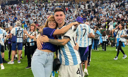 Gonzalo Montiel le compró una fabulosa casa a su hermana Jacqueline: las increíbles fotos Gonzalo Montiel le compró una fabulosa casa a su hermana Jacqueline: las increíbles fotos