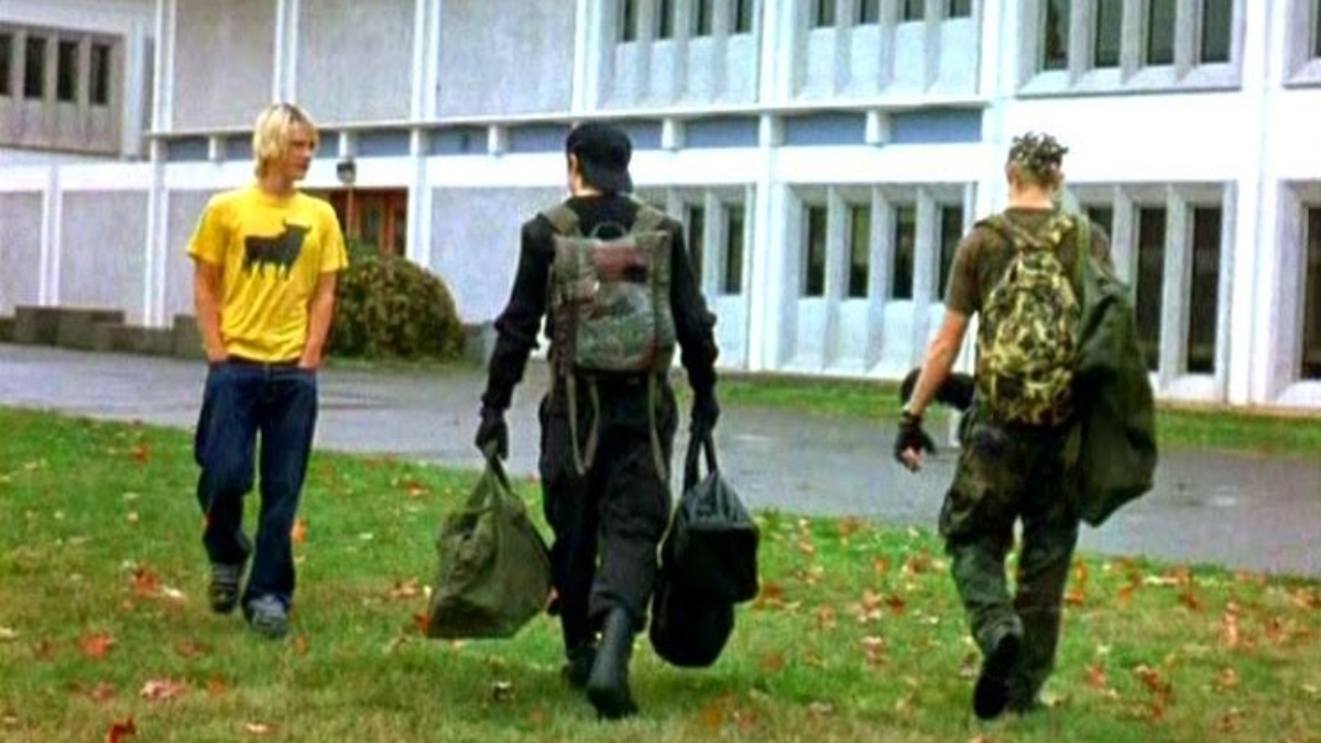 Documentales para entender el horror del tiroteo en una escuela de San Cristóbal.