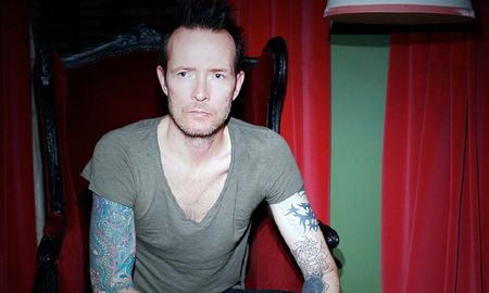 El cantante de Stone Temple Pilots, Scott Weiland, tendrá su propia película. &nbsp;