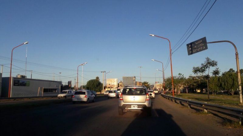 Alarmantes los ataques sobre Autopista Santa Fe-Rosario