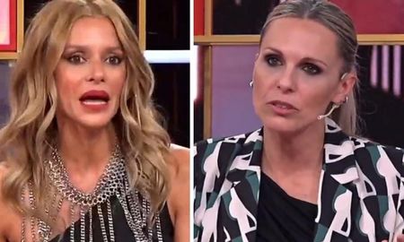 Escándalo entre las amigas.
