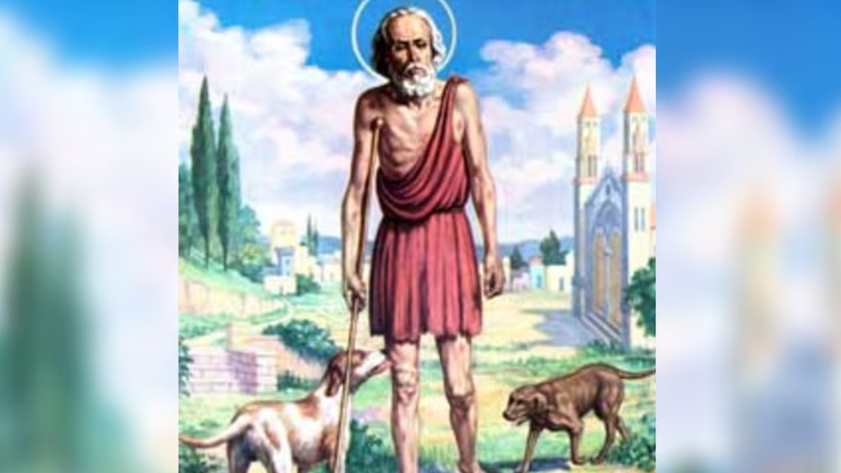 Oración a San Lázaro para obtener el dinero que necesitas