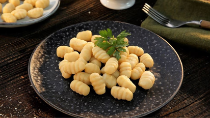 Ñoquis de harina caseros: una receta simple para una comida deliciosa