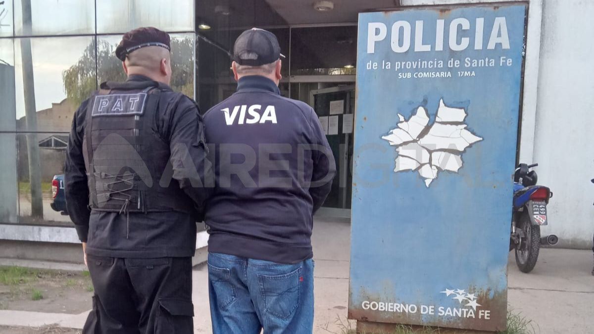 Un hombre de 59 años fue detenido tras ser denunciado por su vecina&nbsp;