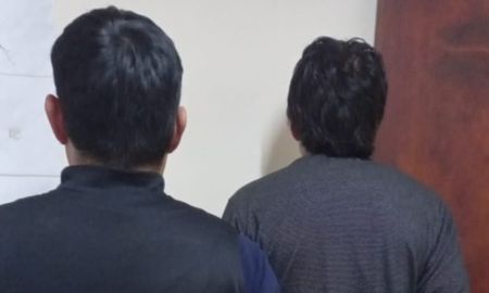 El acusado fue arrestado y puesto a disposición de la Justicia. El acusado fue arrestado y puesto a disposición de la Justicia.