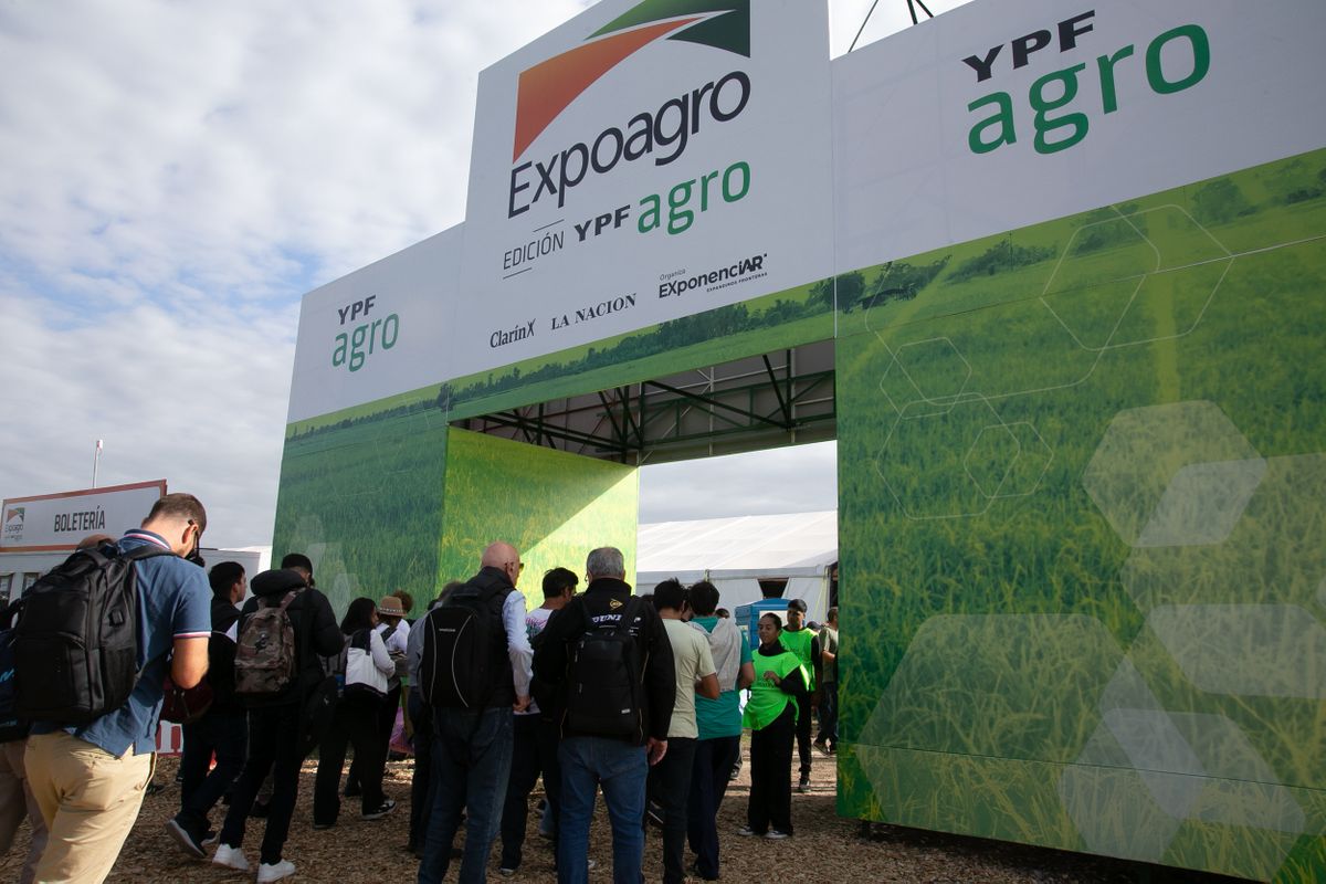 Enun “mano a mano” con AIRE AGRO