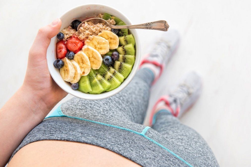 Las frutas y verduras son una importante fuente de vitaminas y antioxidantes.