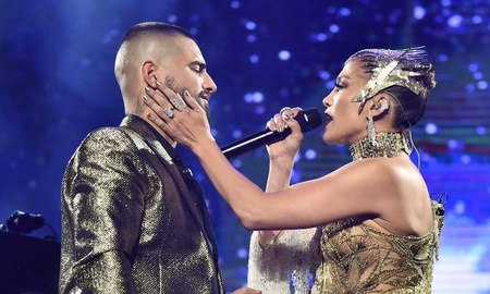 Maluma debutará en cine en febrero de 2021 como pareja de Jennifer Lopez Maluma debutará en cine en febrero de 2021 como pareja de Jennifer Lopez