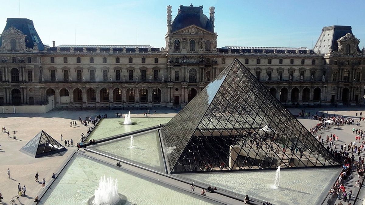 El Louvre fue el museo más visitado en el mundo durante el 2019