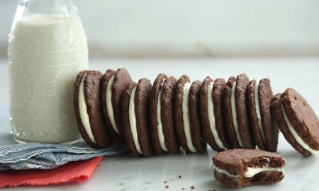 Unas riquísimas galletitas sin TACC para la merienda con la receta de Maru Botana. Unas riquísimas galletitas sin TACC para la merienda con la receta de Maru Botana.