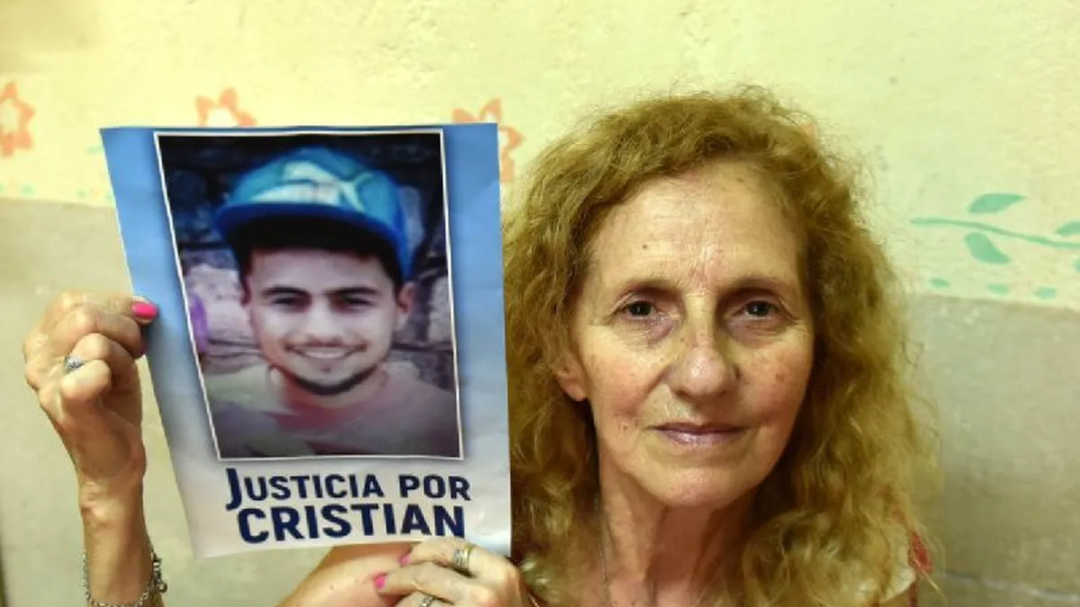 San Francisco: lo mataron a golpes y su madre perdonó a los asesinos durante el juicio