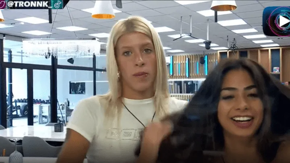Camila y Daniela de "Gran Hermano" dieron tips de autoestima y se volvieron virales.