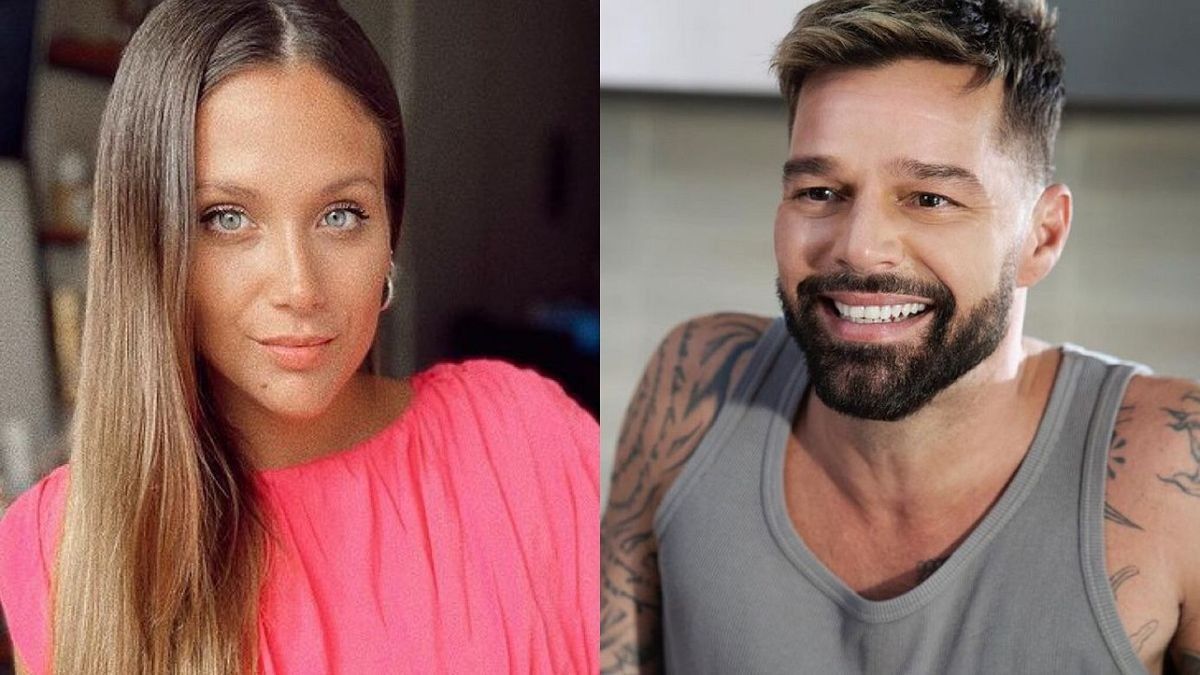 Ricky Martin le dio un sorpresivo regalo a Barbie Vélez.