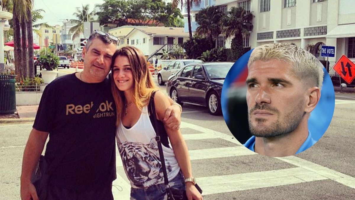 Horacio Homs hizo una polémica publicación tras la ruptura de Rodrigo De Paul y Tini Stoessel.