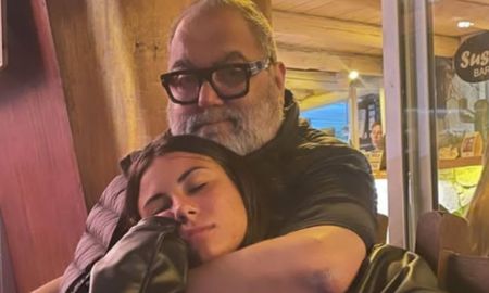 Lola Lanata recordó a su papá con una foto y un mensaje conmovedor. Lola Lanata recordó a su papá con una foto y un mensaje conmovedor.