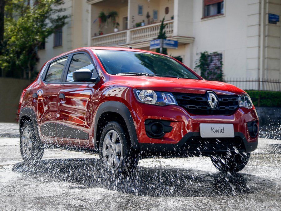 El modelo más accesible de la firma francesa, procedente desde Brasil