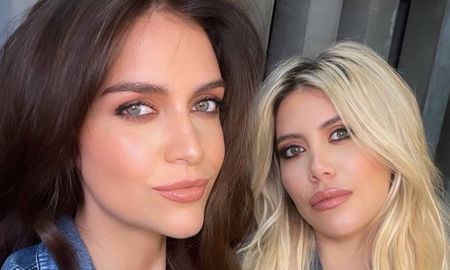 Las hermanitas Nara. Las hermanitas Nara.