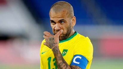 El anuncio de Dani Alves a días de ser absuelto: ¿vuelve al fútbol?