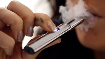 Advierten que la liberación de vapeadores generará más fumadores jóvenes