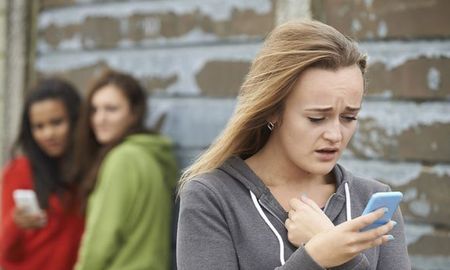 aseguran que el ciberbullying es el mayor riesgo online para chicos argentinos aseguran que el ciberbullying es el mayor riesgo online para chicos argentinos