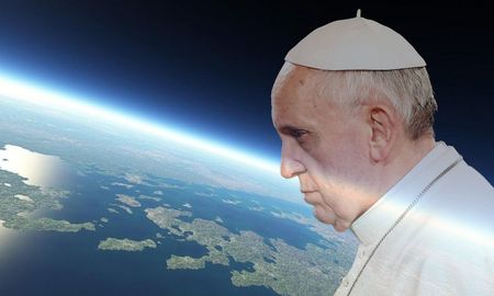 La bendición al mundo que dio el Papa Francisco en marzo del 2020, desde la Plaza de San Pedro vacía, irá al espacio con el mensaje de esperanza que pronunció Bergoglio ese día histórico. La bendición al mundo que dio el Papa Francisco en marzo del 2020, desde la Plaza de San Pedro vacía, irá al espacio con el mensaje de esperanza que pronunció Bergoglio ese día histórico.