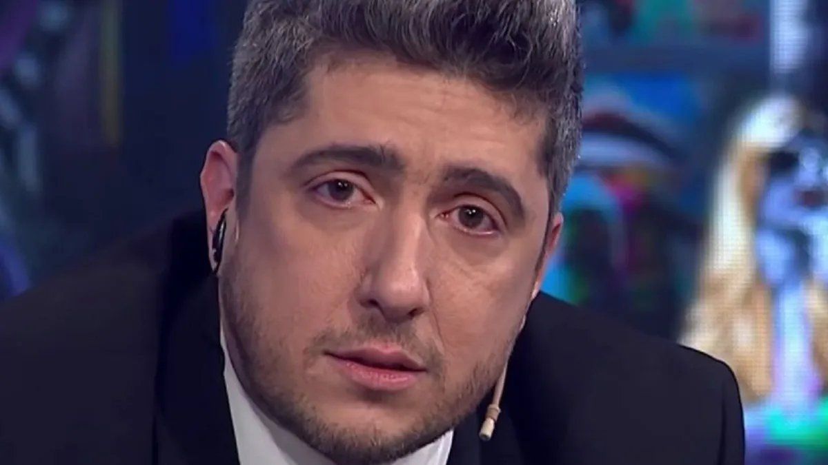 Revelaron la reacción que Jey Mammón tuvo contra Telefe al ser suspendido de La peña de morfi