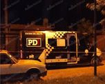 Barrio Mora, Rafaela. El lugar donde asesinaron al niño de 7 años. Gentileza: Rafaela Noticias Barrio Mora, Rafaela. El lugar donde asesinaron al niño de 7 años. Gentileza: Rafaela Noticias