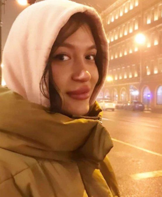 Kristina Lisina tenía 29 años.