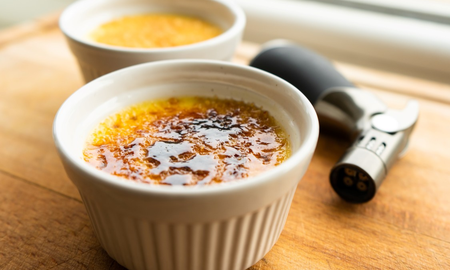 Creme brulée de dulce de leche: la receta más simple para hacer un postre delicioso Creme brulée de dulce de leche: la receta más simple para hacer un postre delicioso