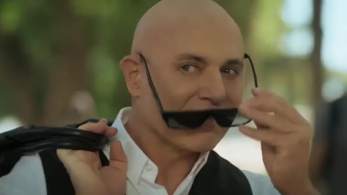 Germán Martitegui será uno de los jurados de Masterchef.